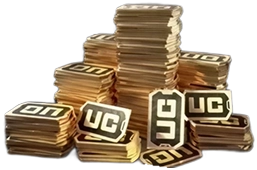 Buy 13040 UC BGMI