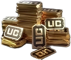 Buy 6000 UC BGMI